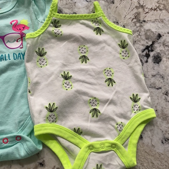 Cat and Jack newborn bundle - Picture 3 of 3